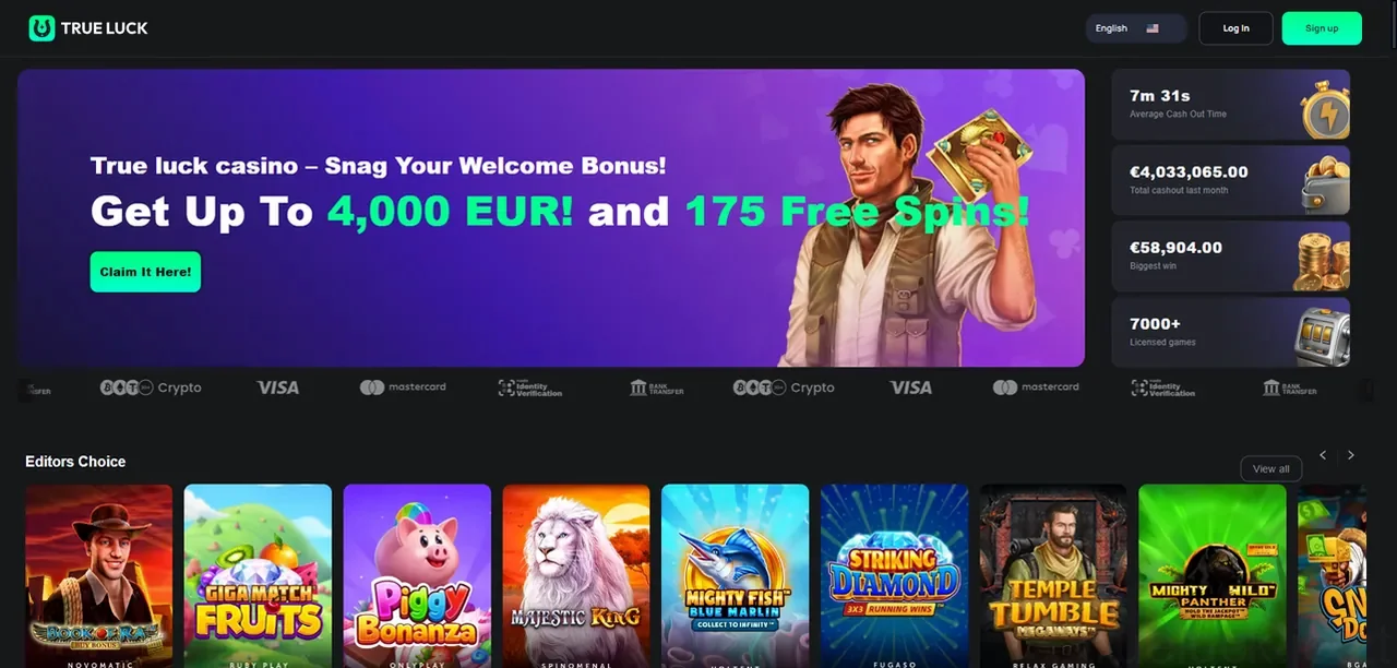 Trueluck Casino Casino