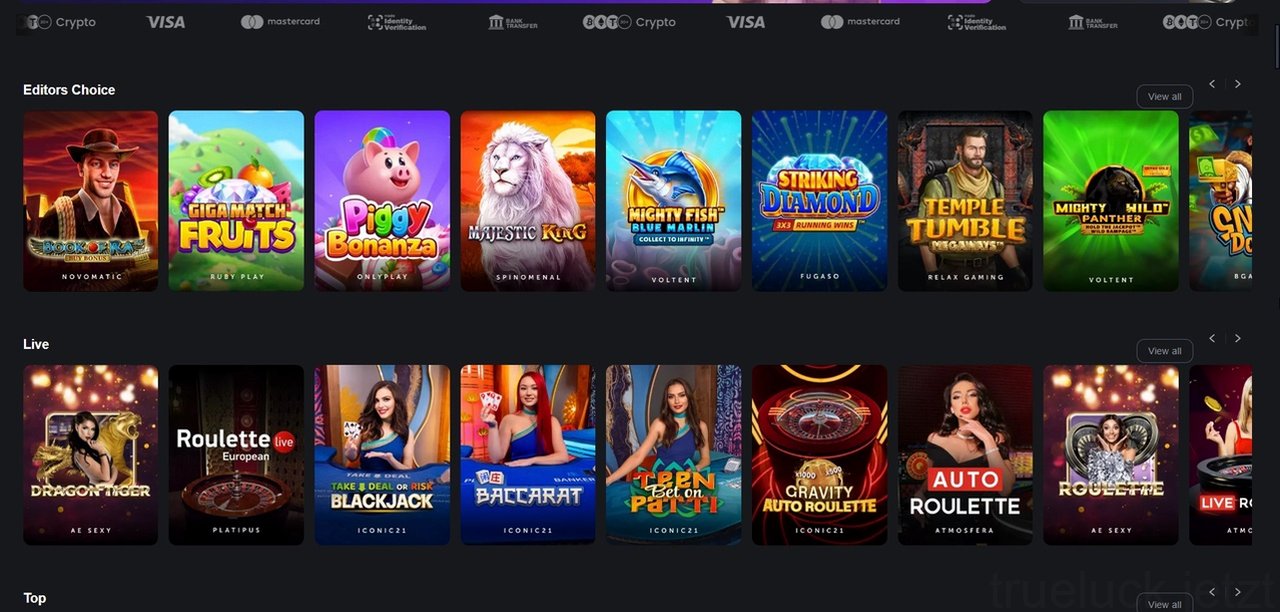 Trueluck Casino Casino